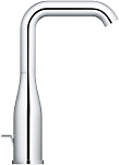 32628001 Essence+ Смеситель для раковины с донным клапаном и высоким изливом, хром 250_100_2406391