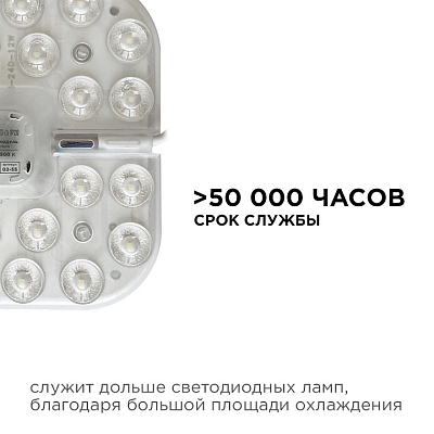 Модуль светодиодный Apeyron Electrics  02-55 400_400_2177246
