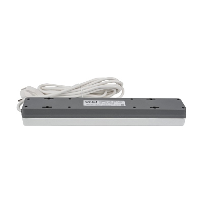 Сетевой фильтр Uniel S-GSR5-3 U2C1 WHITE/GREY UL-00012109 400_400_3095136