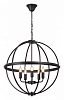 Подвесная люстра Vitaluce V3002 V3002-1/5 100_100_2430706
