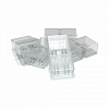 Соединитель лент линейный жесткий OGM  AC-03 100_100_2854434
