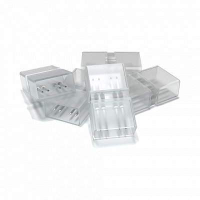 Соединитель лент линейный жесткий OGM  AC-03 400_400_2854434