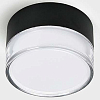 Накладной светильник Italline IT06-6042 IT06-6042 black 3000K 100_100_3070691
