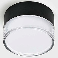 Накладной светильник Italline IT06-6042 IT06-6042 black 3000K 500_191_3070691