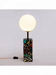 Настольная лампа декоративная Seletti Toiletpaper Lamp 15250 250_100_1988603