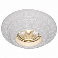 Встраиваемый светильник Arte Lamp Cratere A5073PL-1WH 500_191_3106058