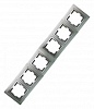 Рамка на 6 постов Mono Electric Despina 102-240000-166 100_100_2301698