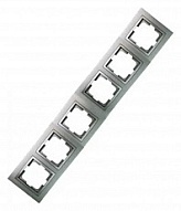 Рамка на 6 постов Mono Electric Despina 102-240000-166 500_191_2301698