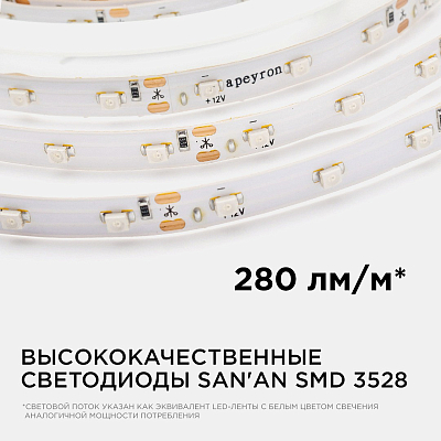 Лента светодиодная угловая Apeyron Electrics  00-84 400_400_3099343