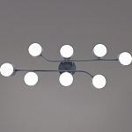 Потолочная люстра Reluce 03722 03722-0.3-08 GREY GX53 250_100_3117414