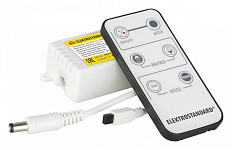 Контроллер с пультом ДУ Elektrostandard Аксессуары для светодиодных лент 12/24V a035333 250_100_1771430