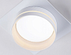 Встраиваемый светильник Ambrella Light TN TN5221 100_100_2023187