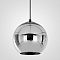 Подвесной светильник Imperiumloft Copper Shade Chrome 40.018