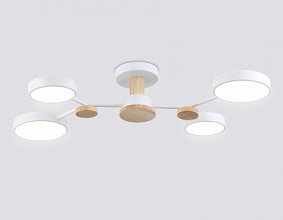Люстра на штанге Ambrella Light FL FL4858 400_400_2028324