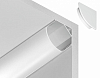 Профиль накладной угловой внутренний Ambrella Light GP GP2100WH 100_100_2025531