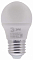 Лампа светодиодная Эра  E27 6Вт 4000K LED P45-6W-840-E27 R