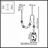 Подвесной светильник Odeon Light Karelia 5444/1B 100_100_2841065