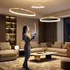 Подвесной светильник Citilux GENKA SMART CL756A092 100_100_3098302