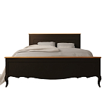 Кровать "Leontina Black" 180х200 см арт ST9341/18BLK 250_100_1939142