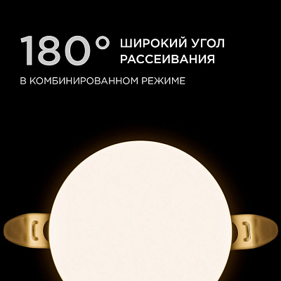 Встраиваемый светильник Apeyron Electrics  06-100 400_400_3145717
