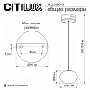 Подвесной светильник Citilux Atman Smart CL226B013 100_100_1694435