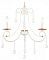 Подвесная люстра Ambrella Light TR TR4915