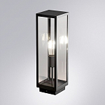 Наземный низкий светильник Arte Lamp Belfast A4569FN-1BK 250_100_1826323