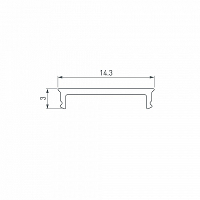 Рассеиватель Arlight SLIM15 056893 400_400_1602567