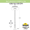 Фонарный столб Fumagalli Globe 300 G30.157.S30.BYE27DN 100_100_3100465