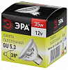Лампа галогеновая Эра  GU5.3 35Вт 3000K GU5.3-MR16-35W-12V-CL 100_100_2474654