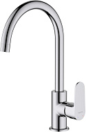 AQ1282CR ОБЕРОН смеситель Смесители для кухни 500_191_3225103