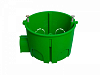 Подрозетник Эра  KUTS1-68-45-green 100_100_2872562