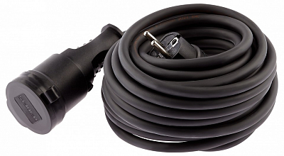 Удлинитель Эра  UPx-1e-3x1,5-10m-IP44(KG) 400_400_3224145