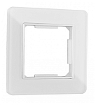 Рамка на 1 пост Arte Milano am-503.14 503.14-1.white 250_100_Array