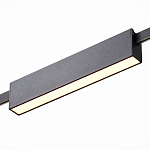 ST817.446.12 Магнитный трековый светильник FARM Черный LED 1*12W 4000K 576Lm Ra90 120 IP20 L232xW24 ФАРМ 250_100_Array