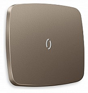 Клавиша для выключателя одноклавишного c подсветкой Ambrella Volt OMEGA OP6320 500_191_2307764