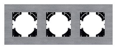 Рамка на 3 поста Kollinger Reflex AL RA3GY 400_400_3118568