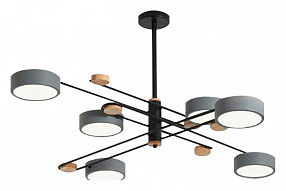 Люстра на штанге Kink Light Рапис 07648-6,16(4000K) 500_191_2423435