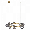Подвесная люстра Loft it Molecule 10139/850 100_100_1847699