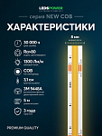 Лента светодиодная LEDS POWER NEW COB 005591 250_100_2200704