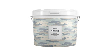 Shimmering Sea база A 9 л. HYGGE Paint 500_191_2378765