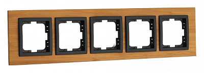 Рамка на 5 постов Mono Electric Style 107-530000-164 400_400_2162739