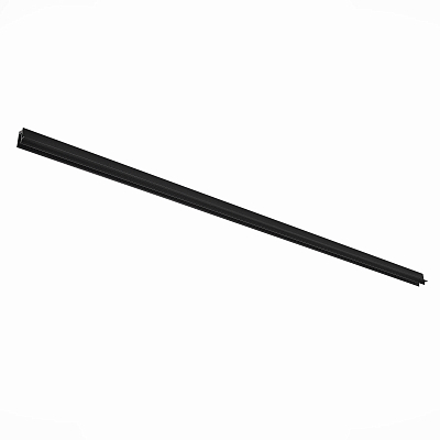 ST021.429.00H Шинопровод SKYLINE 220 встраиваемый ST-Luce Черный Длина 2 000мм СКАЙЛАЙН 220V 400_400_2950535