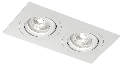 Встраиваемый светильник Denkirs HYDRO DK2112-WH 400_400_3233120