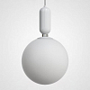 Подвесной светильник Imperiumloft Parachilna Aballs White 40.1884 100_100_2458720