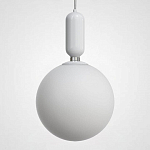 Подвесной светильник Imperiumloft Parachilna Aballs White 40.1884 250_100_Array