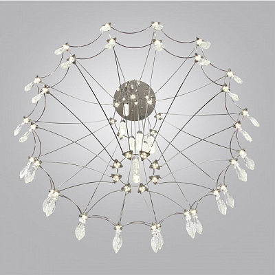 Подвесная люстра Odeon Light Flamenco 6699/51CL 400_400_1731634