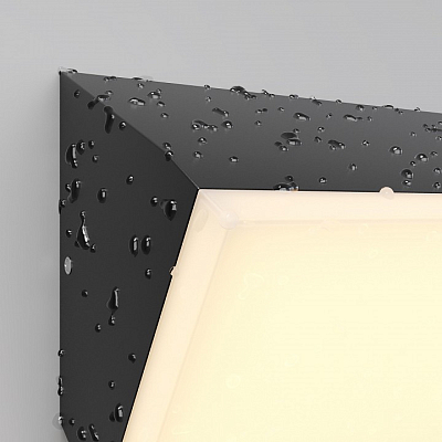 Накладной светильник Maytoni Outdoor Brick O436WL-L10GF3K 400_400_2769748