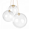 Подвесная люстра Loft it Pop it 10270/P3 100_100_1850268