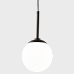Подвесной светильник Italline FANTOM IT010-4020 black 3000K 250_100_726114